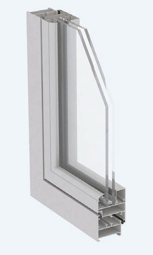 55 series casement window