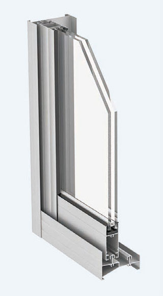 2008 series sliding window