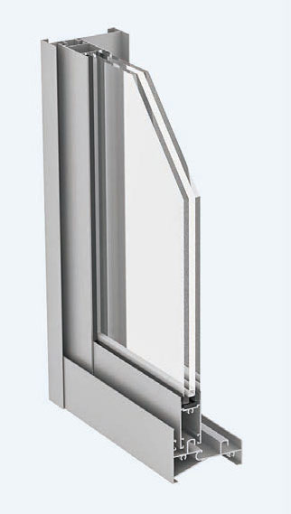 W18 series sliding window