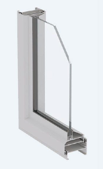 50 series casement window