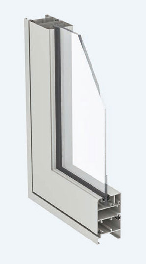 50C series casement window