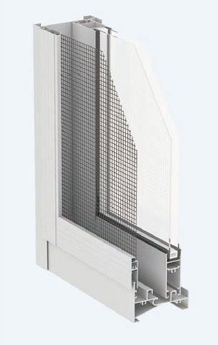 W18B series sliding window